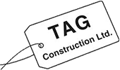 Logo TAG Construction Ltd